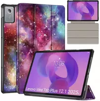 Dėklas na tablet 4kom.pl Dėklas do Lenovo Idea Tab Plus 12.1 2025 TB361FU TB361ZU graficzne SMART