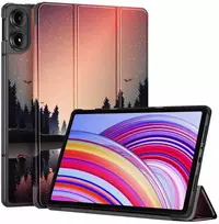 Dėklas na tablet 4kom.pl Dėklas GRAFICZNE do Xiaomi Redmi Pad PRO 12.1 2024 / Poco Pad 12.1 su klapką