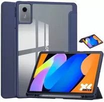 Dėklas na tablet 4kom.pl Dėklas do LENOVO Idea Tab 11" 2025 TB336FU TB336ZU ZAFR0378PL slot na rysik