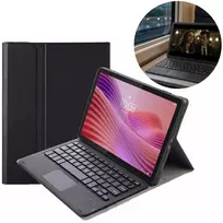 4kom.pl Dėklas i Klaviatūra touch do Lenovo Tab 10.1 2025 TB311FU TB311XU ZAEH0040PL juoda