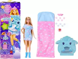 Mattel Drabužėliai mėlyna motyw (JMR88)