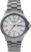 Laikrodis Bauhaus Laikrodis Bauhaus Aviation Titanium 2862M1 42mm