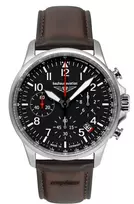Laikrodis Bauhaus Laikrodis Bauhaus Aviation Tornado 27742 42mm
