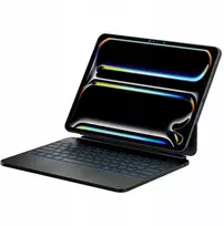 4kom.pl Klaviatūra do tabletów Dėklas Typecase Edge su klaviatūra do iPad Pro 13" 2024/2025