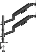 „Ergo Office“ monitoriaus laikiklis 2 monitoriams, 17–32 colių, 1–10 kg, ER-692 B