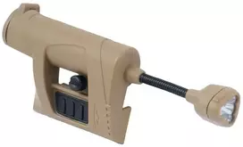 Žibintuvėlis TOGO Princeton Tec - CHARGE MPLS - Raudona / Žalias / IR - T