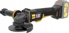 Akumuliatorinis kampinis šlifuoklis „Caterpillar“ CAT DX314B