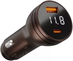 Blow Automobilinis įkroviklis su 2 USB-A + USB-C lizdais 100W G100W