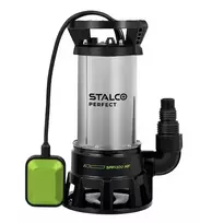 Stalco Perfect Panardinamas nešvaraus vandens siurblys 1300W SPP1300HF