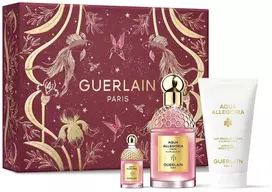Guerlain Aqua Allegoria Florabloom Forte Estuche 3 Piezas