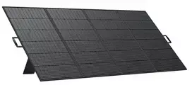 FOSSIBOT SP420 420W Solar Panel (Juodas)