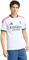 Vyriški marškinėliai adidas Real Madrid 26/27 Home Jersey balta JZ7206 (L)