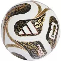 Adidas TRIONDA World Cup Final Mini 2026 KE4328, 1 dydis - futbolo kamuolys