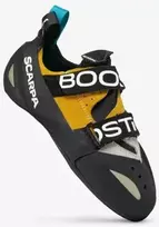 Laipiojimo bateliai Scarpa Boostic OG – medaus spalvos/balti