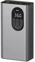 Baseus Energy Source automobilinis oro kompresorius – pilkas