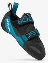 Laipiojimo bateliai Scarpa Boostic - juodi/žydri