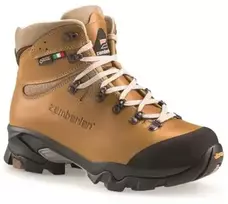 Moteriški trekingo batai Zamberlan Vioz Lux GTX RR – rudi, 37,5 dydžio