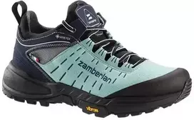 Zamberlan Circe GTX Low moteriški žygio batai – šviesiai mėlyni/tamsiai mėlyni, dydis: 38