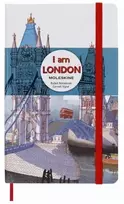 Moleskine Bloknotas MOLESKINE London, L, 13x21cm, linijoje, riboto leidimo