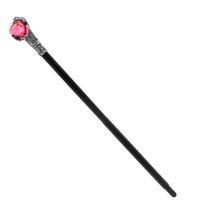 Plastic Halloween Scepter Role Play Kids Costume Cane Pharaoh Claw Scepter  Masquerade raudona