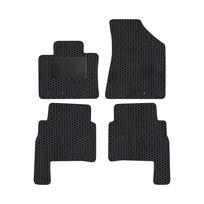 Ki016_Eva_Pod - Complete Set Of Eva Car Mats Suitable For Kia Sorento Ii 2009-2012 (With Additional Reinforcement)