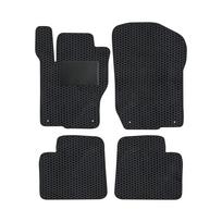 Me047_Eva_Pod - Complete Set Of Eva Car Mats Suitable For Mercedes-Benz M-Klasse W164 2005-2011 (With Additional Reinforcement)