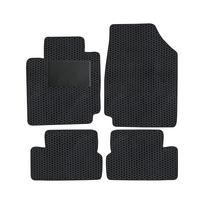 Ni012_Eva_Pod - Complete Set Of Eva Car Mats Suitable For Nissan Micra K12 2003-2010 (With Additional Reinforcement)