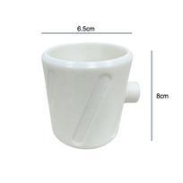 Shower Head 1Pcs High Pressure Massage Sprayer Hygiene Cleaning Nozzle for Men Home Bathroom Daily Use A