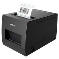 Deli DL-886BW 80mm Thermal Label & Receipt Printer CN plug (adapter included)