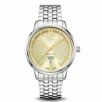 DOXA Men's Mechanical Gold Watch D206SCM auksas