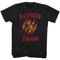 Saved By The Bell TV Show Bayside Tigers School Logo Claws Men's T Shirt S