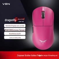 VGN Dragonfly 3 Master Edition Tri-Mode Wireless Gaming Mouse