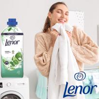 Lenor Płyn Do Płukania Fresh Meadow 71 Prań 1,49L