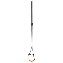 GM CLIMBING Foot Loop Adjustable Length Climbing Arborist Rope Climbing pilka spalva