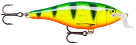 Rapala Big Bait Super Shad Rap 14cm 45g Fire Perch SSR14