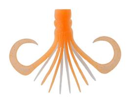 JACKALL Bing Switch Mask L Size Orange Gold Glow L size oranžinė