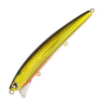 LONGIN Franky 145 071: Gold Mullet (Lens Holo) 145mm
