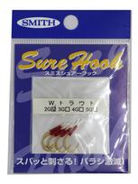 SMITH LTD Sure Hook W Trout #2 Gold auksas
