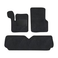 Re025_Eva_Pod - Complete Set Of Eva Car Mats Suitable For Renault Espace Iii 1996-2002 5 Seats (With Additional Reinforcement)