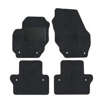 Vl007_Eva_Pod - Complete Set Of Eva Car Mats Suitable For Volvo V70 2011-2016 (With Additional Reinforcement)