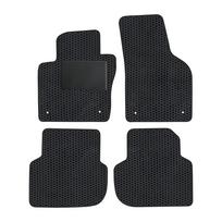 Vw021_Eva_Pod - Complete Set Of Eva Car Mats Suitable For Vw Jetta 2011-2017 (With Additional Reinforcement)