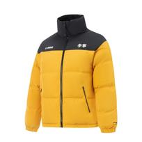 Li Ning Hot Pots Down Collection Down Jacket Unisex Mineral Yellow AYMV431-5 L