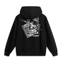 Li Ning x LEAGUE OF LEGENDS Sports Life Collection Sweatshirt Unisex AWDV475-5 S