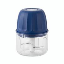Household Garlic Grinder Small-Sized Food Processor Crusher Wireless Blender  Chopping Garlic PP geltona