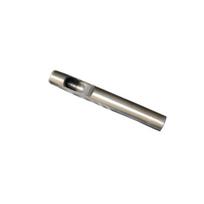 1vnt 3,5 mm plieninio tuščiavidurio odinio diržo apvalios skylės perforatorius „pasidaryk pats“.