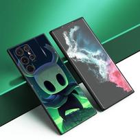 The Hollow Knight Black Silicone Phone Case For Samsung Galaxy S23 S21 S20 FE S24 S22 Ultra S10E S10 S9 S8 Plus Samsung S10 Plus