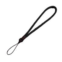 Mobile Phone Lanyard Short Wrist Phone Strap for Rope Comfortable Hand-woven Anti-loss Commuting Traveling Accessories kava