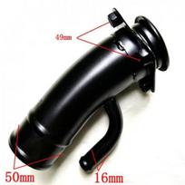 Fuel Filler Pipe MB846270 For Mitsubishi Pajero Montero V23 V25W V33 1990-2004