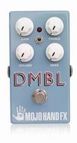 Mojo Hand Fx Mojo Hand Effects Overdrive DMBL () mėlyna