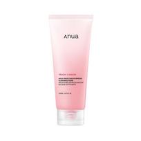 ANUA Peach 70 Niacinamide Spread Cleansing Foam Brightening Hydrating 150ml